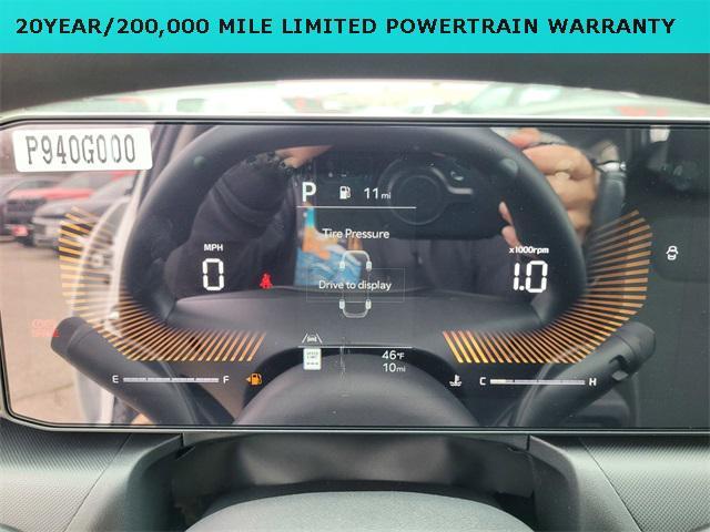 new 2025 Kia K4 car, priced at $23,080