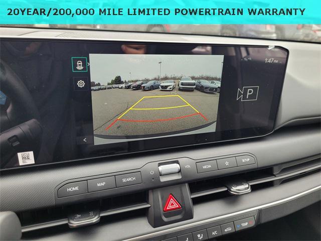 new 2025 Kia K4 car, priced at $23,080