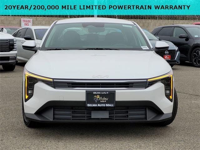 new 2025 Kia K4 car, priced at $23,080