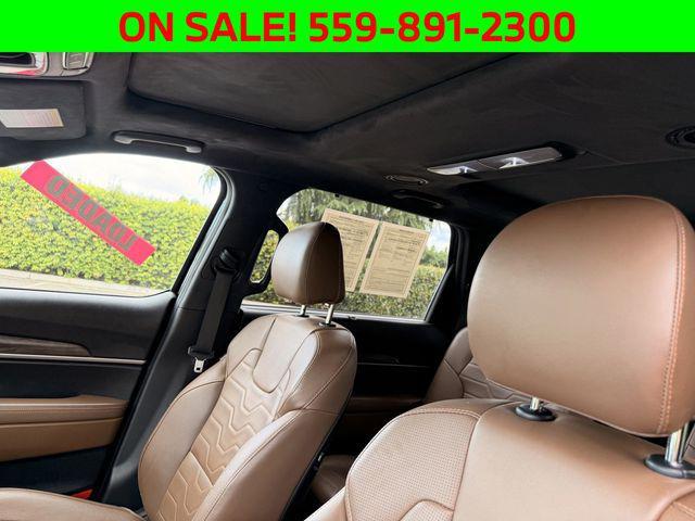 used 2021 Kia Telluride car, priced at $35,076