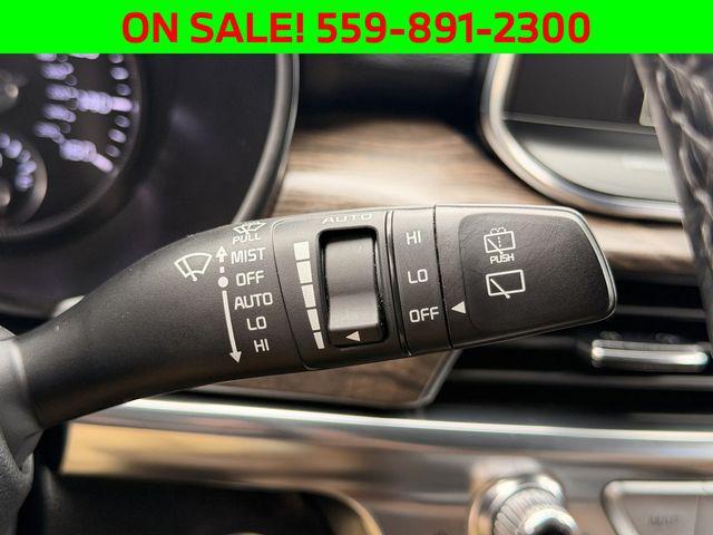 used 2021 Kia Telluride car, priced at $35,076
