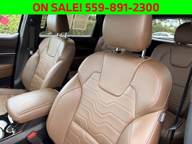 used 2021 Kia Telluride car, priced at $35,076