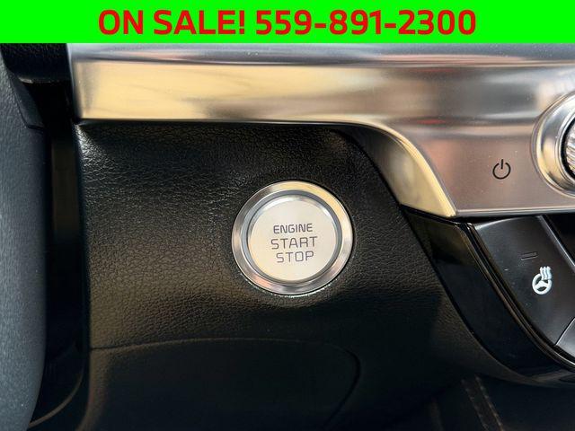 used 2021 Kia Telluride car, priced at $35,076
