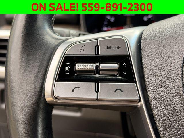 used 2021 Kia Telluride car, priced at $35,076