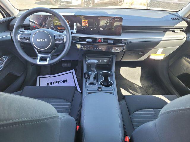 new 2026 Kia K5 car, priced at $26,797