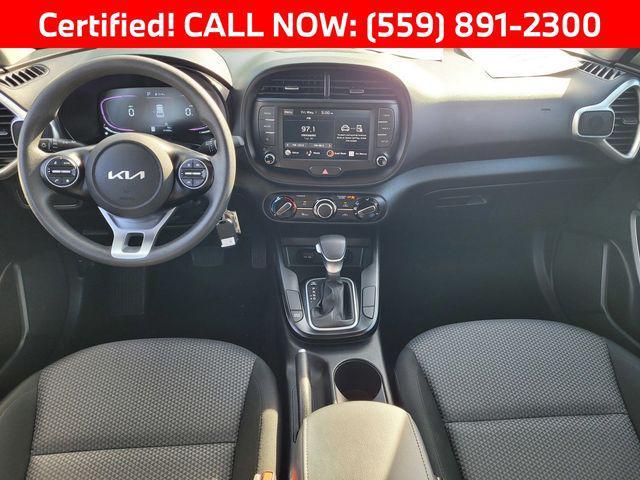 used 2025 Kia Soul car, priced at $19,891