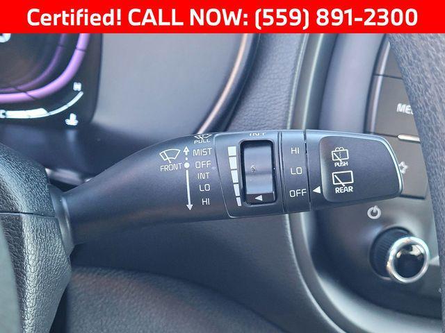 used 2025 Kia Soul car, priced at $19,891