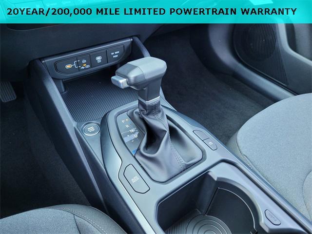 new 2025 Kia K4 car, priced at $24,080