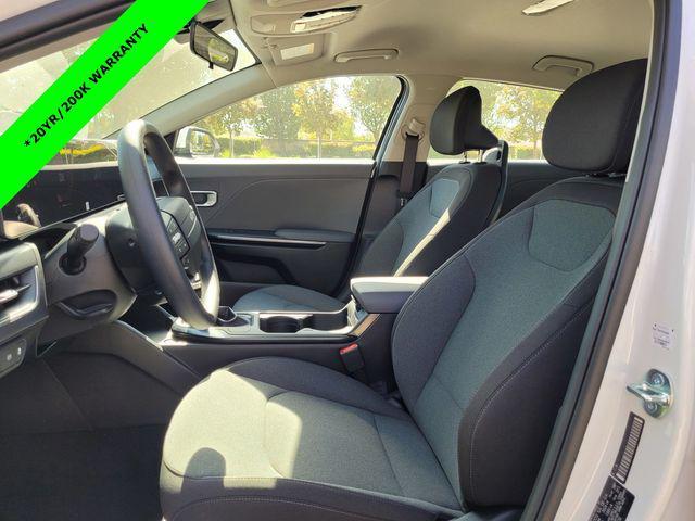 new 2025 Kia K4 car, priced at $24,080