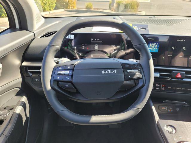 new 2026 Kia Sportage Hybrid car, priced at $30,430