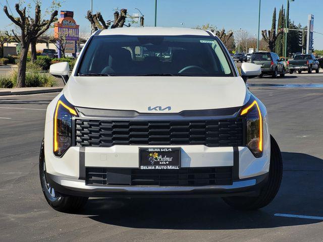 new 2026 Kia Sportage Hybrid car, priced at $30,430