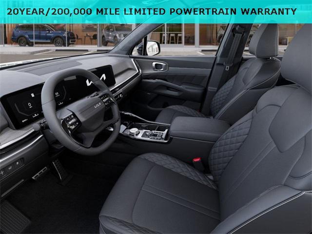 new 2026 Kia Sorento Hybrid car, priced at $46,545