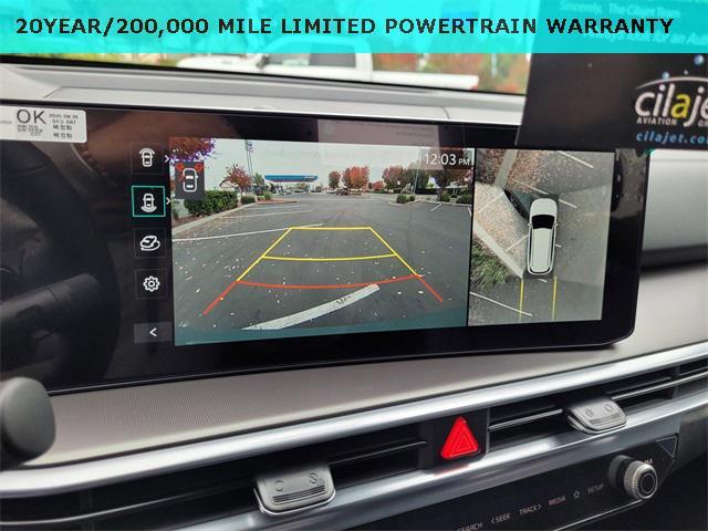 new 2026 Kia Sorento Hybrid car, priced at $46,545