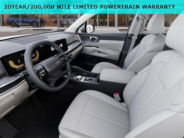 new 2026 Kia Sorento Hybrid car, priced at $41,080