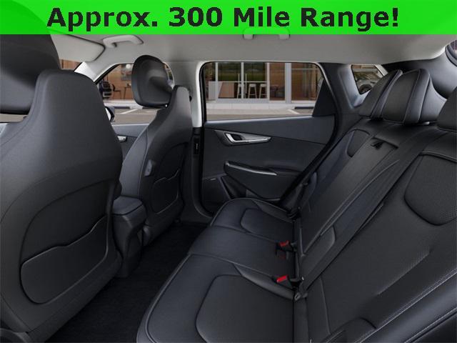 new 2025 Kia EV6 car, priced at $43,475