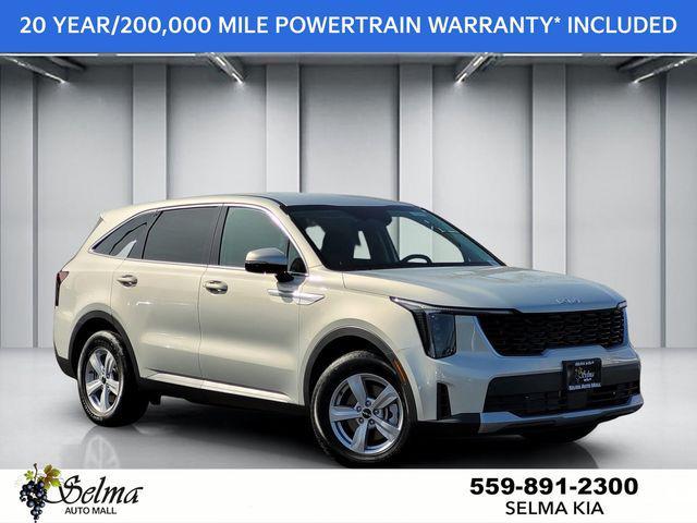 new 2026 Kia Sorento car, priced at $30,376