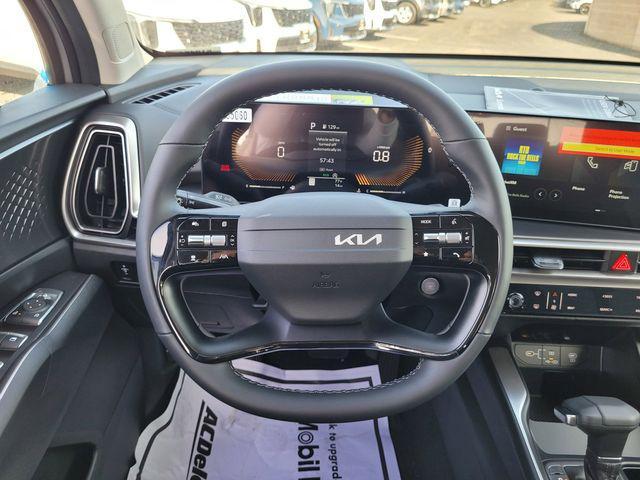 new 2026 Kia Sorento car, priced at $30,376