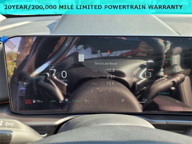 new 2026 Kia Sportage Hybrid car, priced at $41,550