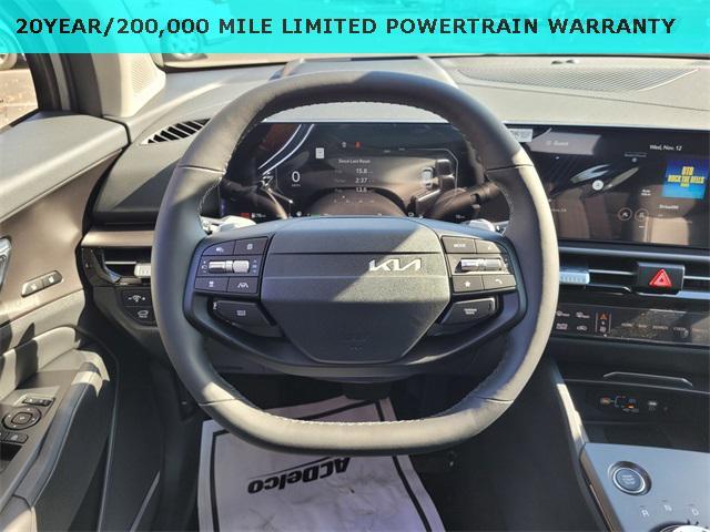 new 2026 Kia Sportage Hybrid car, priced at $41,550