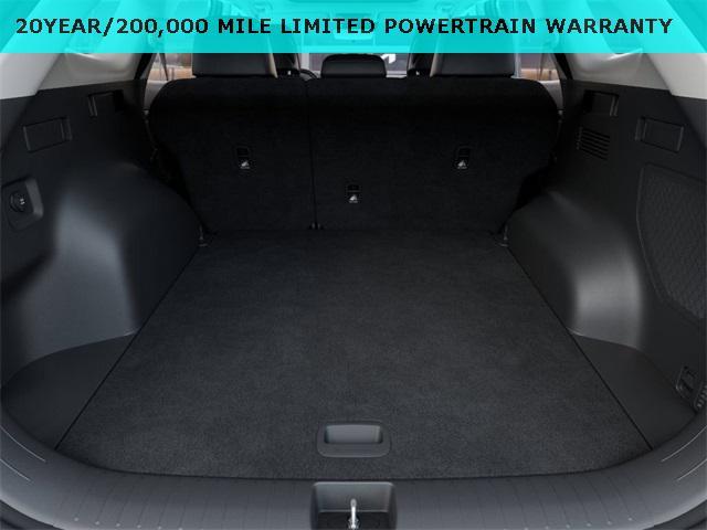 new 2026 Kia Sportage Hybrid car, priced at $41,550