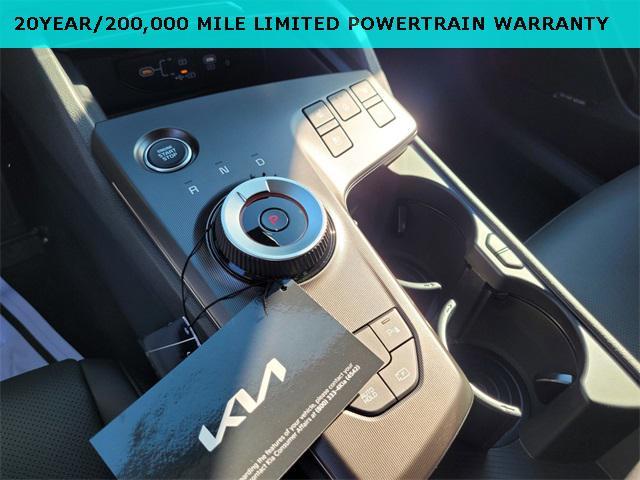 new 2026 Kia Sportage Hybrid car, priced at $41,550