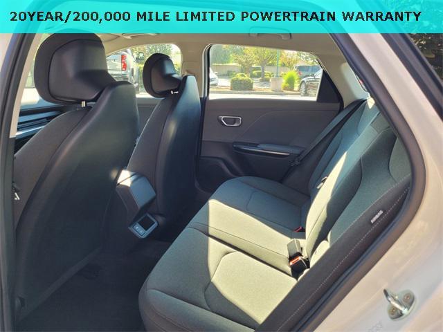 new 2025 Kia K4 car, priced at $24,080