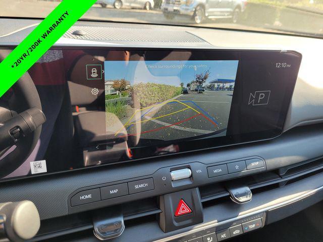 new 2025 Kia K4 car, priced at $24,080