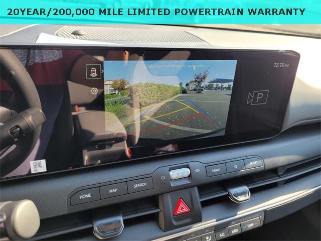 new 2025 Kia K4 car, priced at $24,080