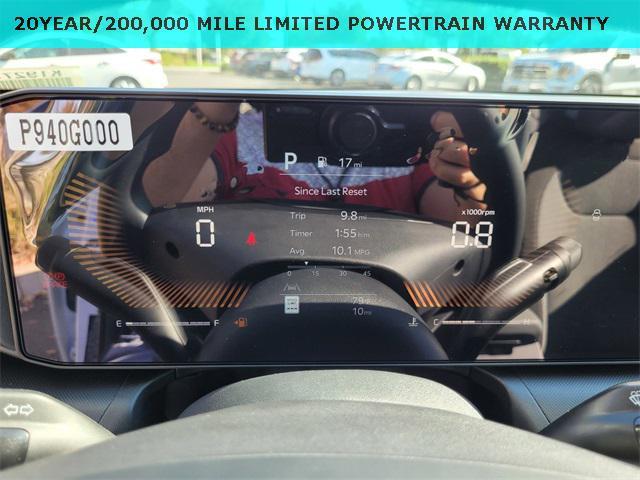 new 2025 Kia K4 car, priced at $24,080