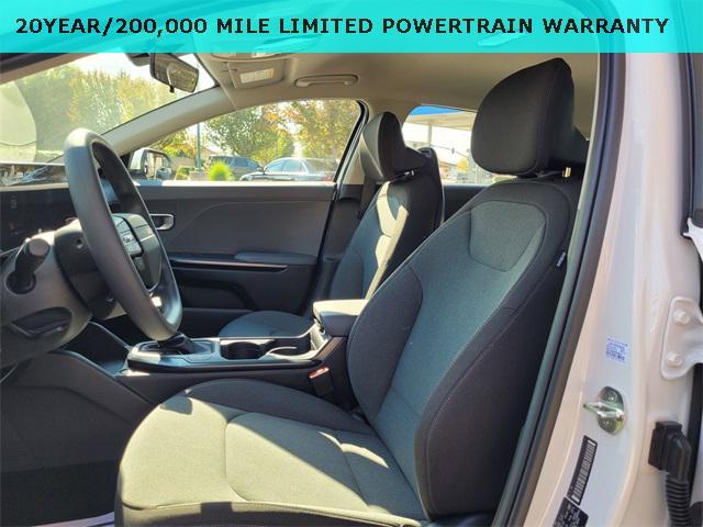 new 2025 Kia K4 car, priced at $24,080