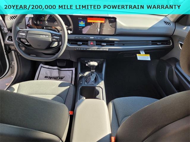 new 2025 Kia K4 car, priced at $24,080