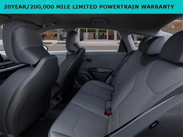 new 2025 Kia K4 car, priced at $24,080