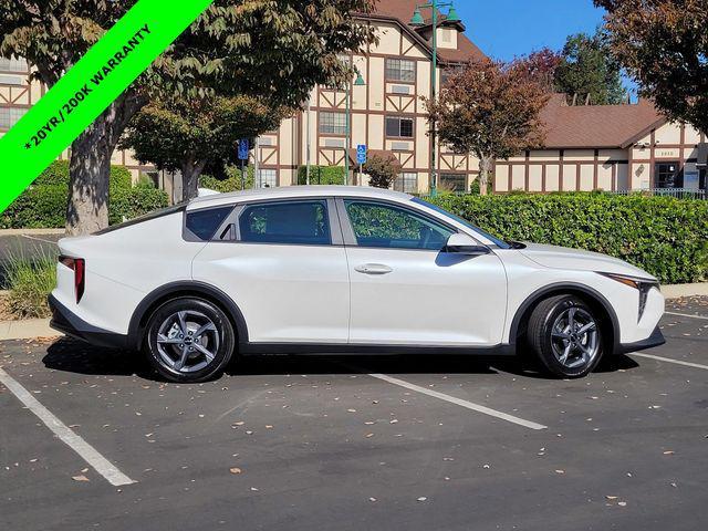 new 2025 Kia K4 car, priced at $24,080