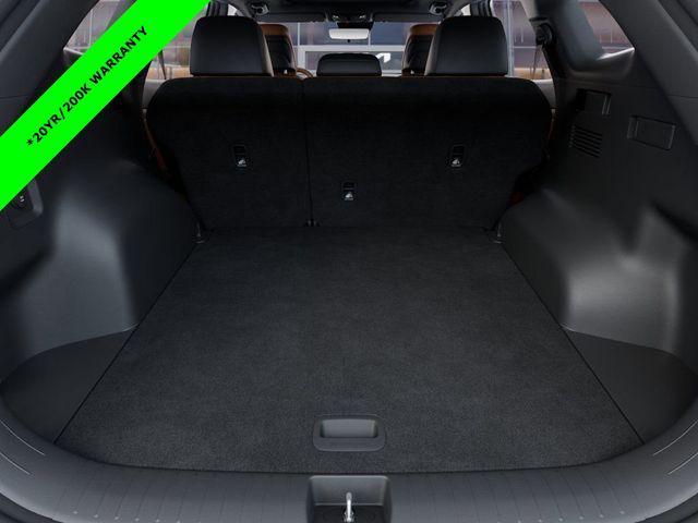 new 2026 Kia Sportage car, priced at $37,150