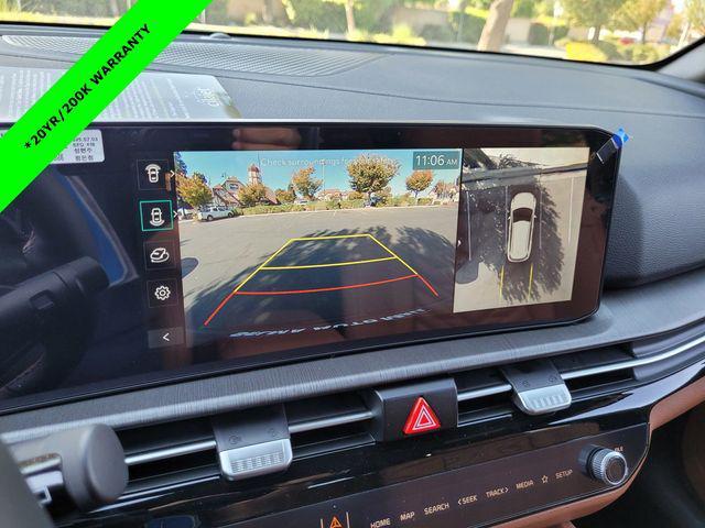 new 2026 Kia Sportage car, priced at $37,150