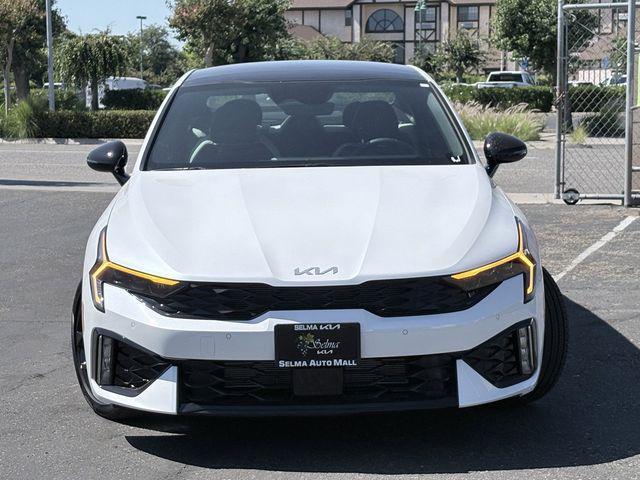 new 2026 Kia K5 car, priced at $31,465
