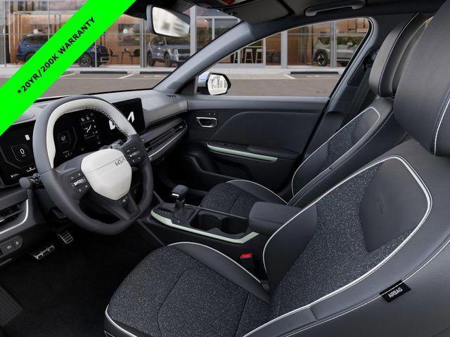new 2025 Kia K4 car, priced at $27,780