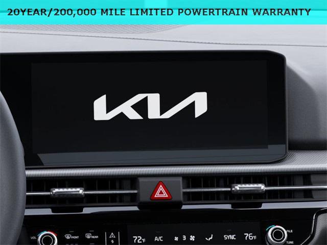 new 2026 Kia Sportage Hybrid car, priced at $41,125