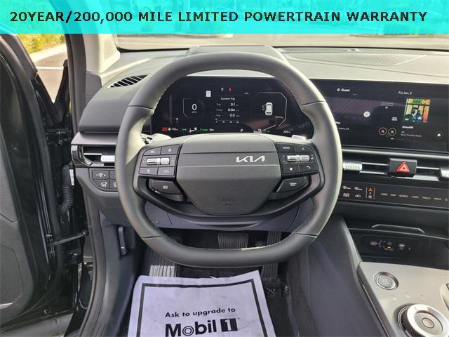 new 2026 Kia Sportage Hybrid car, priced at $41,125