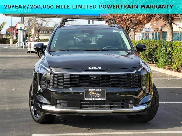 new 2026 Kia Sportage Hybrid car, priced at $41,125