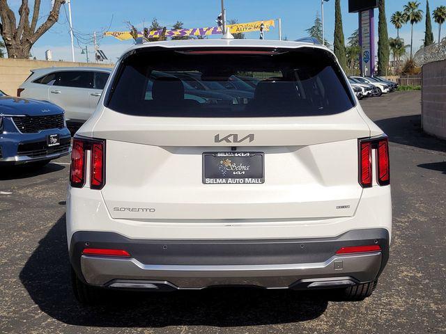 new 2026 Kia Sorento Hybrid car, priced at $40,160