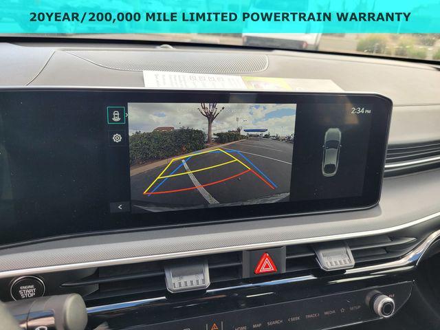 new 2026 Kia K5 car, priced at $27,565