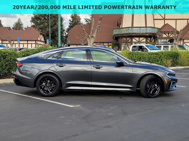 new 2026 Kia K5 car, priced at $27,565