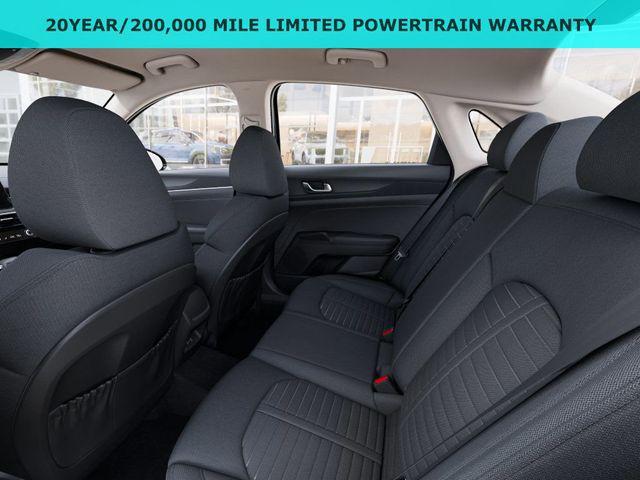 new 2026 Kia K5 car, priced at $27,565