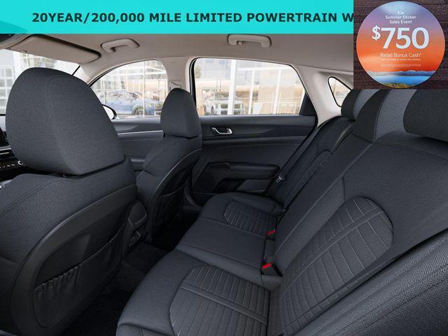 new 2026 Kia K5 car, priced at $26,650