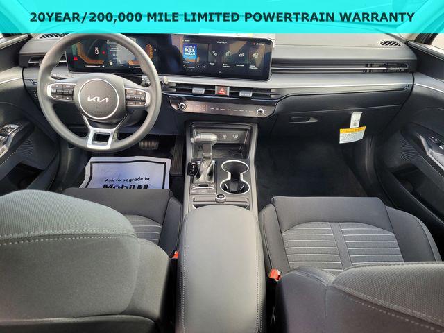 new 2026 Kia K5 car, priced at $27,565