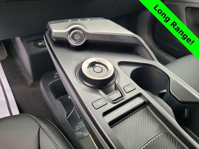new 2025 Kia EV6 car, priced at $41,190