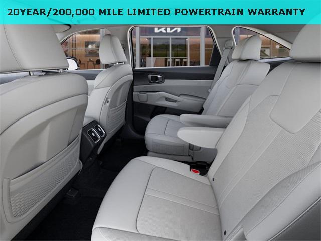 new 2026 Kia Sorento Hybrid car, priced at $40,100