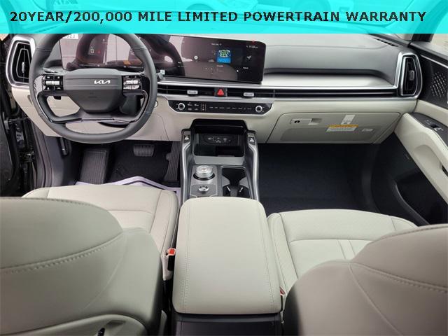 new 2026 Kia Sorento Hybrid car, priced at $40,100
