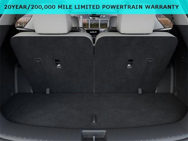 new 2026 Kia Sorento Hybrid car, priced at $40,100